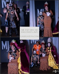 Mr and Miss MJs Halloween 2025
