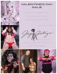 Gage Gatlyn Photography new year sale