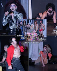 Hard Candy Dayton w Crystal Methyd 9-29-26