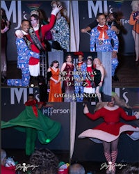 MJs Christmas 2025 Pageant 12-20-25