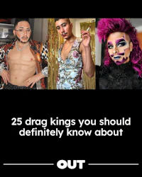 25 drag kings you should definitely know about