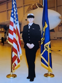 Gage Gatlyn 2001 US Navy