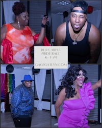 images from Pride Palooza Binghamton NY 2025