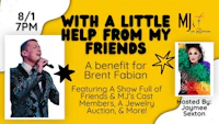 with a little help from your friends