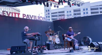 Larry McCray at Levitt 7-16-26
