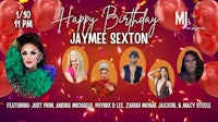 happy birthday to jaymee sexon