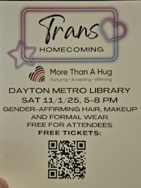 trans homecoming more than a hug - dayton metro library