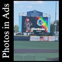 Photos by Gage Gatlyn published in advertisements