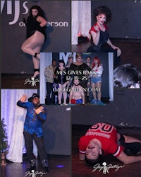 MJ's Gives Back 12-19-25