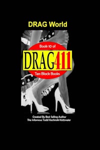 the cover of drag world
