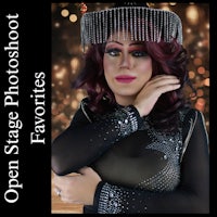 gage gatlyn openstage photoshoots